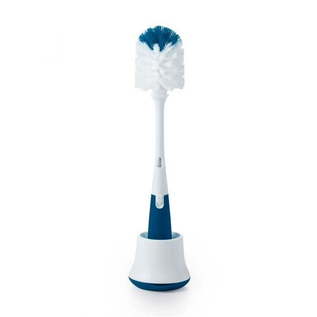 OXO TOT Bottle Brush With Stand, ANB BABY