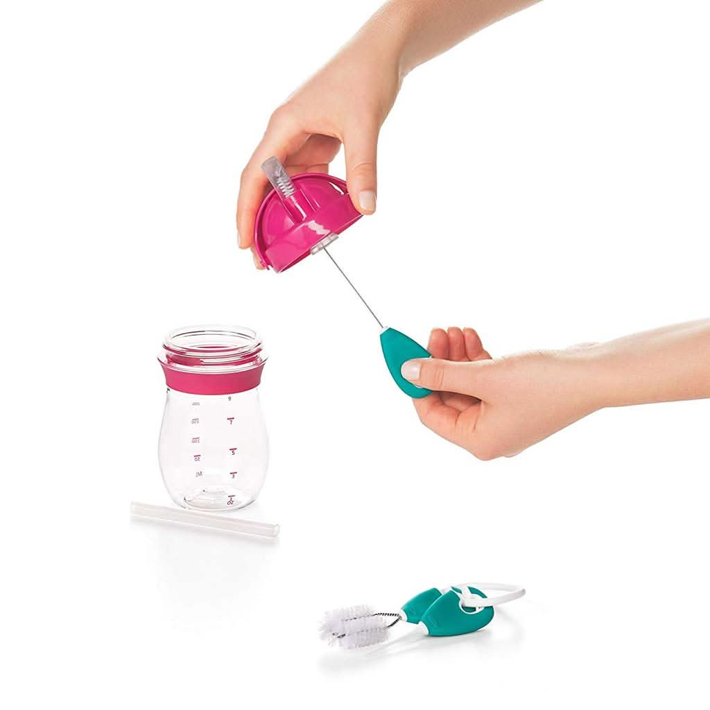 OXO TOT Cleaning Set for Straw And Sippy Cup, ANB BABY