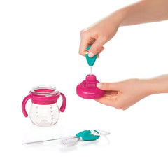 OXO TOT Cleaning Set for Straw And Sippy Cup, ANB BABY