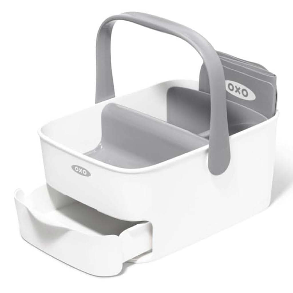 OXO TOT Diaper Caddy with Changing Mat, ANB BABY