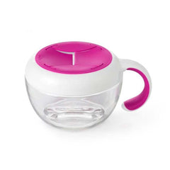 OXO TOT Flippy Snack Cup with Travel Cover, ANB BABY