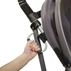 OXO TOT Handy Stroller Hook - GRAY 2 Pack, ANB BABY