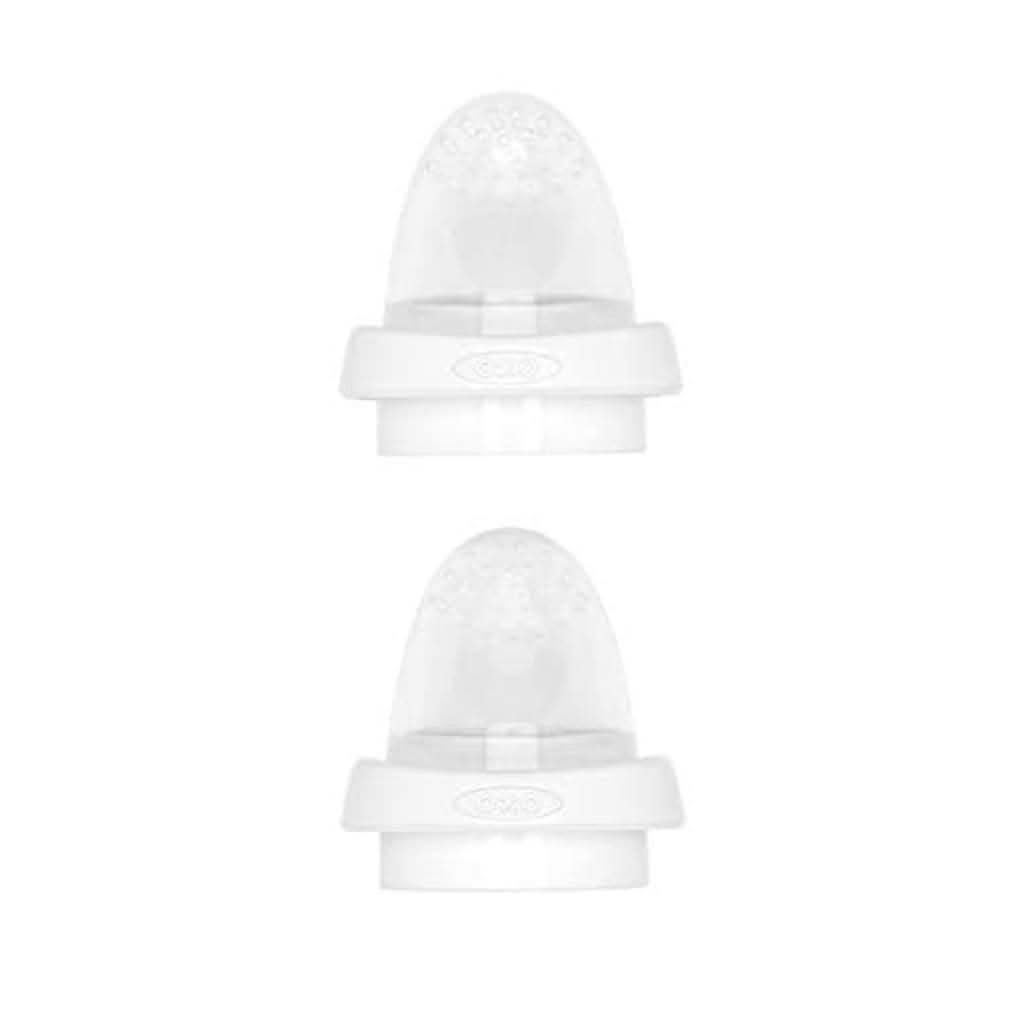 OXO TOT Infant Teething Feeder Refills - 2 PACK, ANB BABY