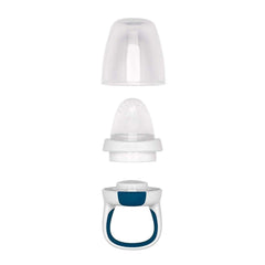 OXO TOT Infant Teething Silicone Self - Feeder, ANB BABY