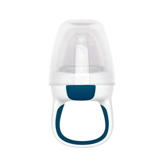 OXO TOT Infant Teething Silicone Self - Feeder, ANB BABY