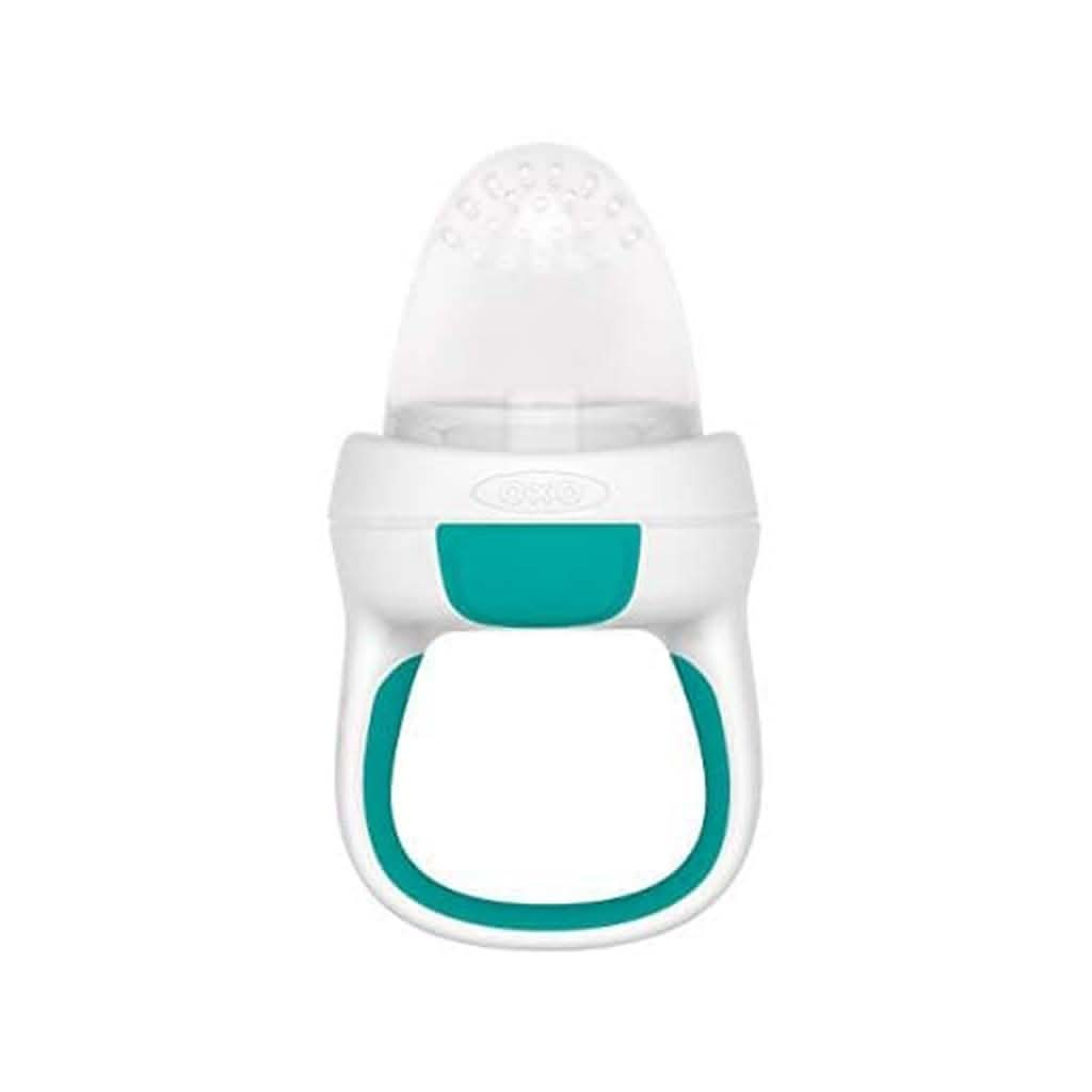 OXO TOT Infant Teething Silicone Self - Feeder, ANB BABY