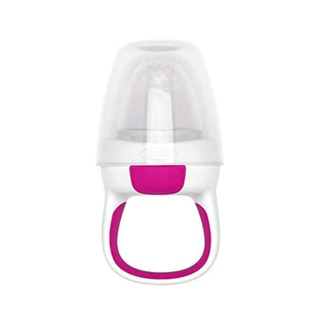 OXO TOT Infant Teething Silicone Self - Feeder, ANB BABY