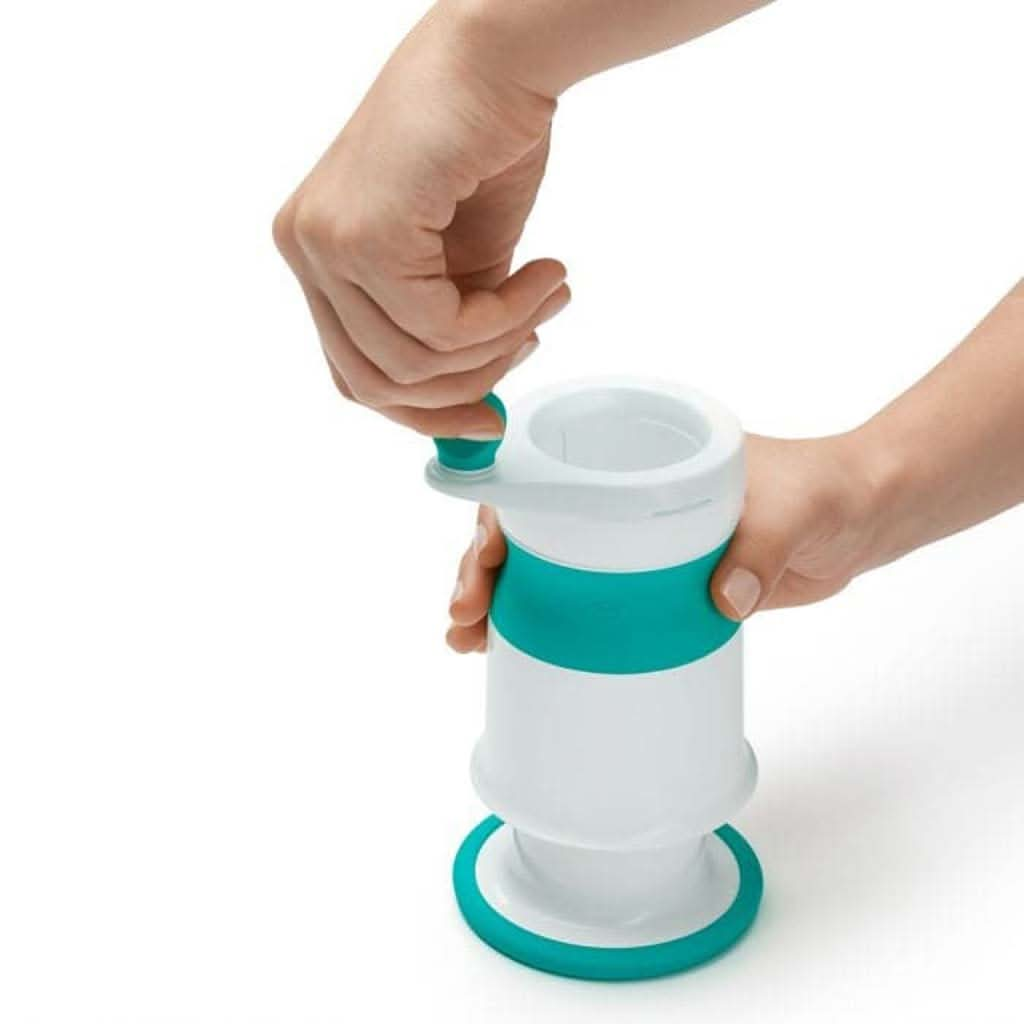 OXO TOT Mash Maker Baby Food Mill, ANB BABY