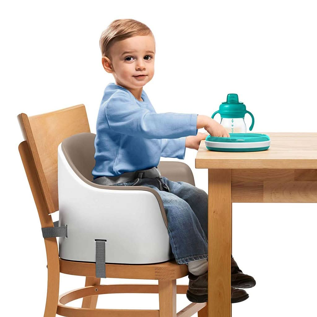 OXO TOT Nest Booster Seat with Removable Cushion, ANB BABY