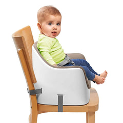 OXO TOT Nest Booster Seat with Removable Cushion, ANB BABY