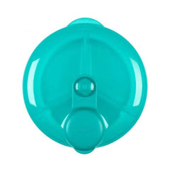 OXO TOT No - Spill Formula Dispenser with Swivel Lid, Teal, ANB BABY