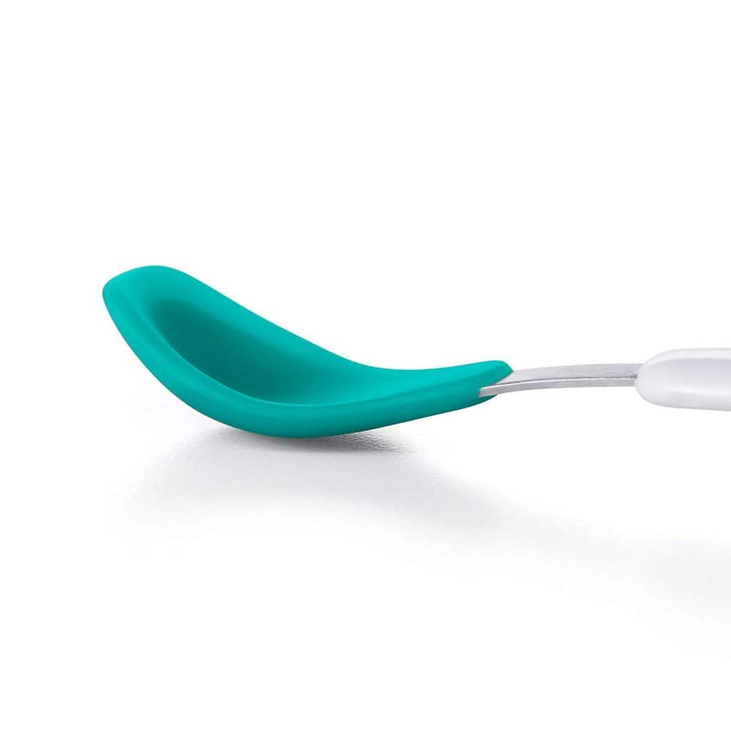 OXO TOT On - the - Go Feeding Spoon with Travel Case, ANB BABY