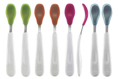 OXO Tot On - the - Go Feeding Spoon with Travel Case, ANB BABY