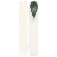 OXO TOT On - the - Go Feeding Spoon with Travel Case, ANB BABY