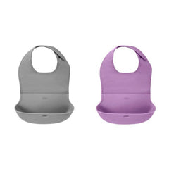 OXO Tot Roll - Up Bib Limited Edition, 2 Pack, ANB BABY