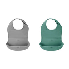 OXO Tot Roll - Up Bib Limited Edition, 2 Pack, ANB BABY