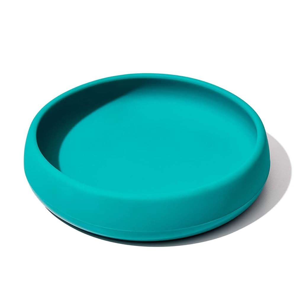 OXO TOT Silicone Plate, ANB BABY