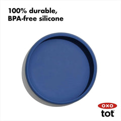 OXO TOT Silicone Plate, ANB BABY