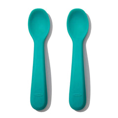 OXO Tot Silicone Spoon Set, ANB BABY