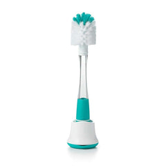 OXO TOT Soap Dispensing Bottle Brush With Stand, ANB BABY