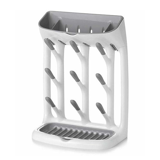 OXO TOT Space Saving Drying Rack - Gray, ANB BABY