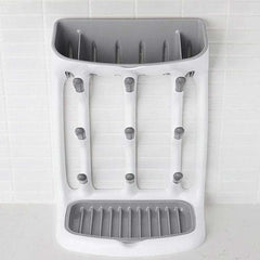 OXO TOT Space Saving Drying Rack - Gray, ANB BABY