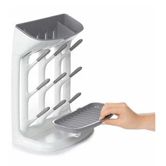 OXO TOT Space Saving Drying Rack - Gray, ANB BABY