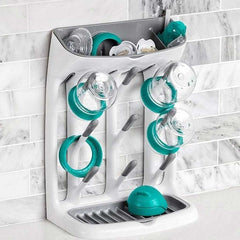 OXO TOT Space Saving Drying Rack - Gray, ANB BABY