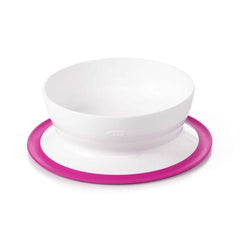 OXO TOT Stick and Stay Suction Plate, Divided Plate or Bowl, ANB BABY