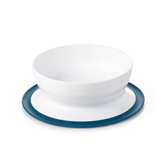 OXO TOT Stick and Stay Suction Plate, Divided Plate or Bowl, ANB BABY