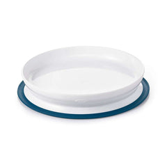 OXO TOT Stick and Stay Suction Plate, Divided Plate or Bowl, ANB BABY