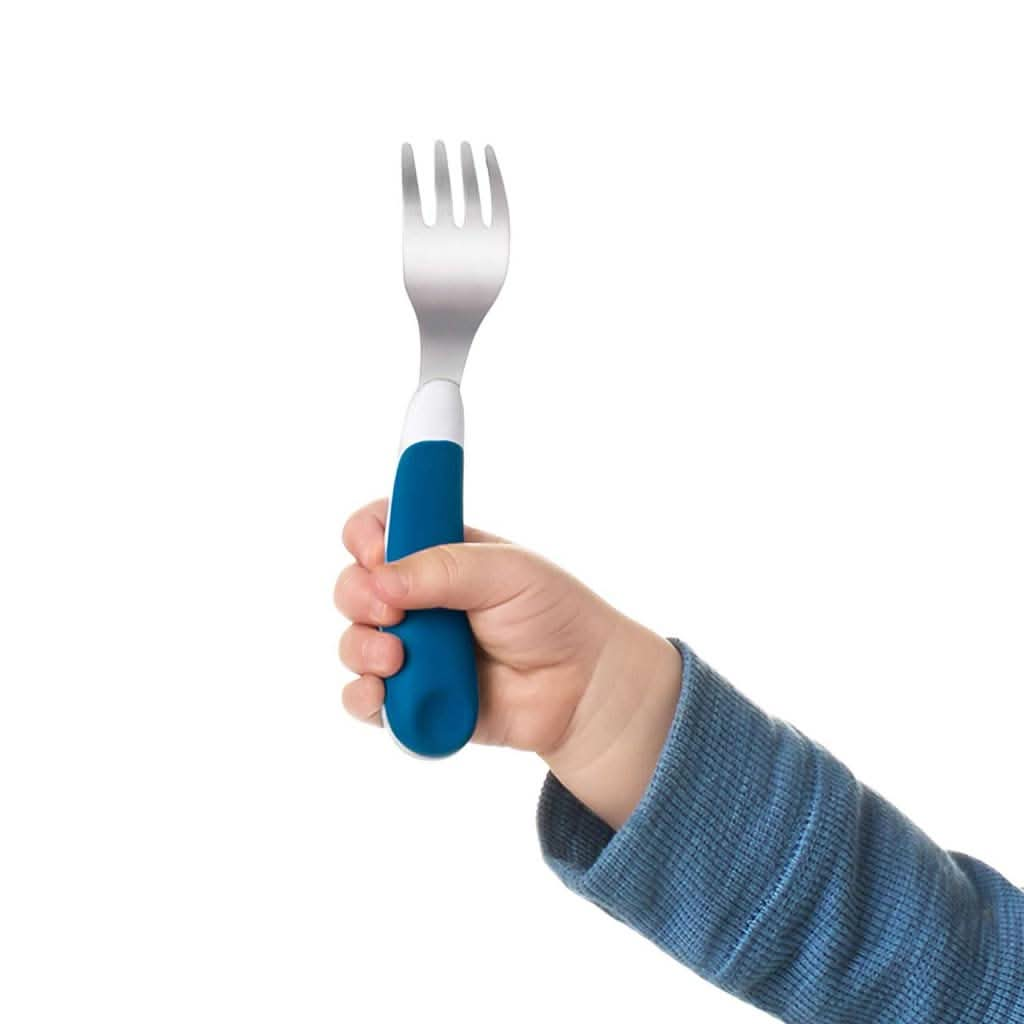 OXO TOT Training Fork And Spoon Set, ANB BABY