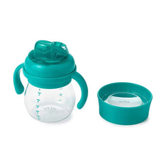 OXO TOT Transitions Soft Spout Training Cup Set - 6 OZ, ANB BABY