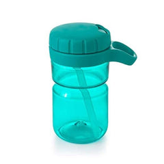 OXO TOT Twist Lid Water Bottle for Big Kids - 12 Ounce, ANB BABY