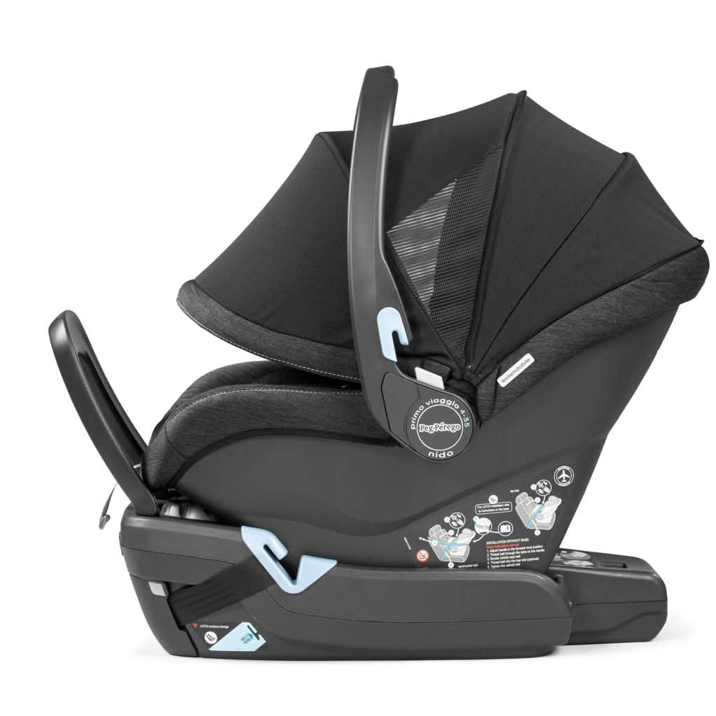 PEG PEREGO Agio Primo Viaggio 4 - 35 Nido Car Seat, ANB BABY