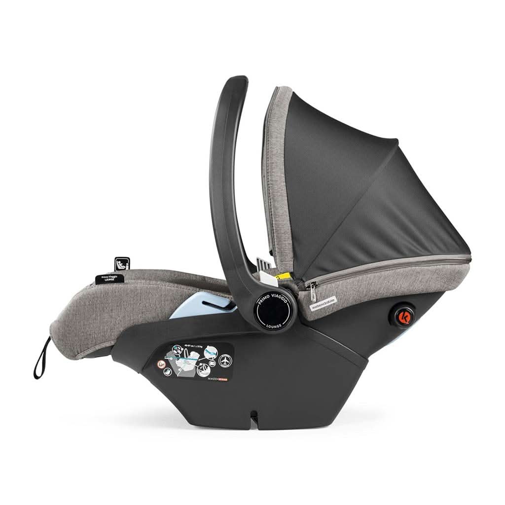 PEG PEREGO Agio Primo Viaggio 4 - 35 Nido Car Seat, ANB BABY