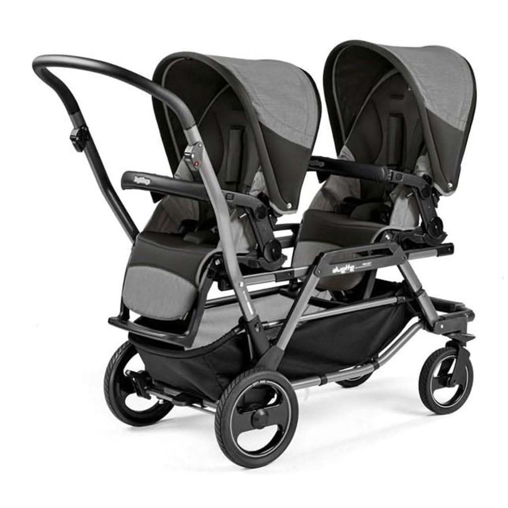 PEG PEREGO Duette Piroet Stroller, Atmosphere, ANB BABY