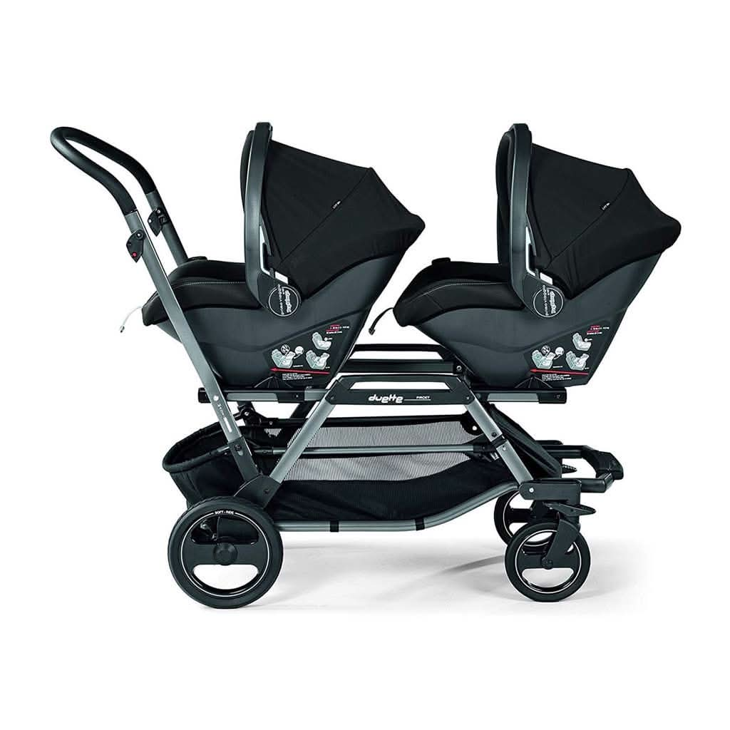 PEG PEREGO Duette Piroet Stroller, Atmosphere, ANB BABY