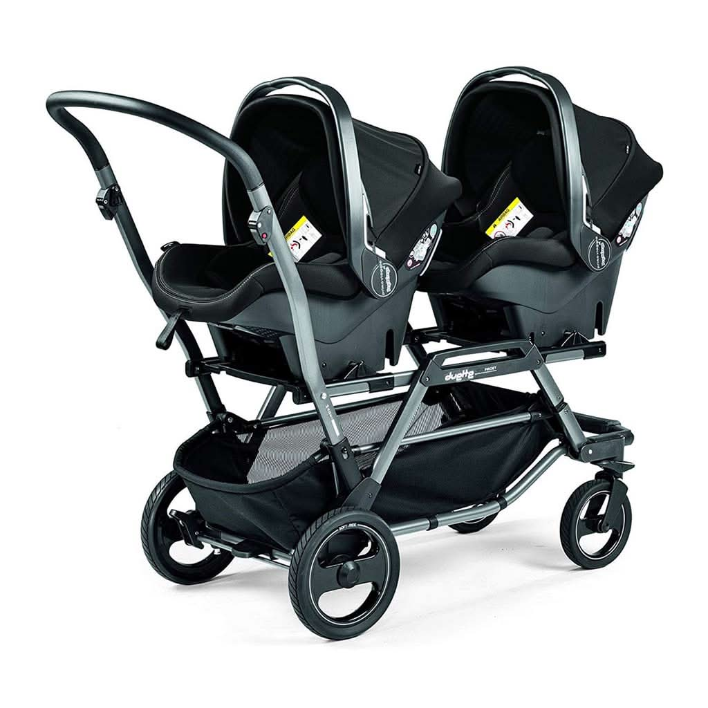 PEG PEREGO Duette Piroet Stroller, Atmosphere, ANB BABY