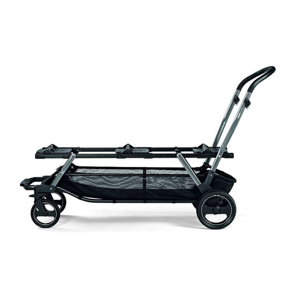 Peg Perego Pop Up Seat for Team Duette and Triplette Strollers Atmosphere