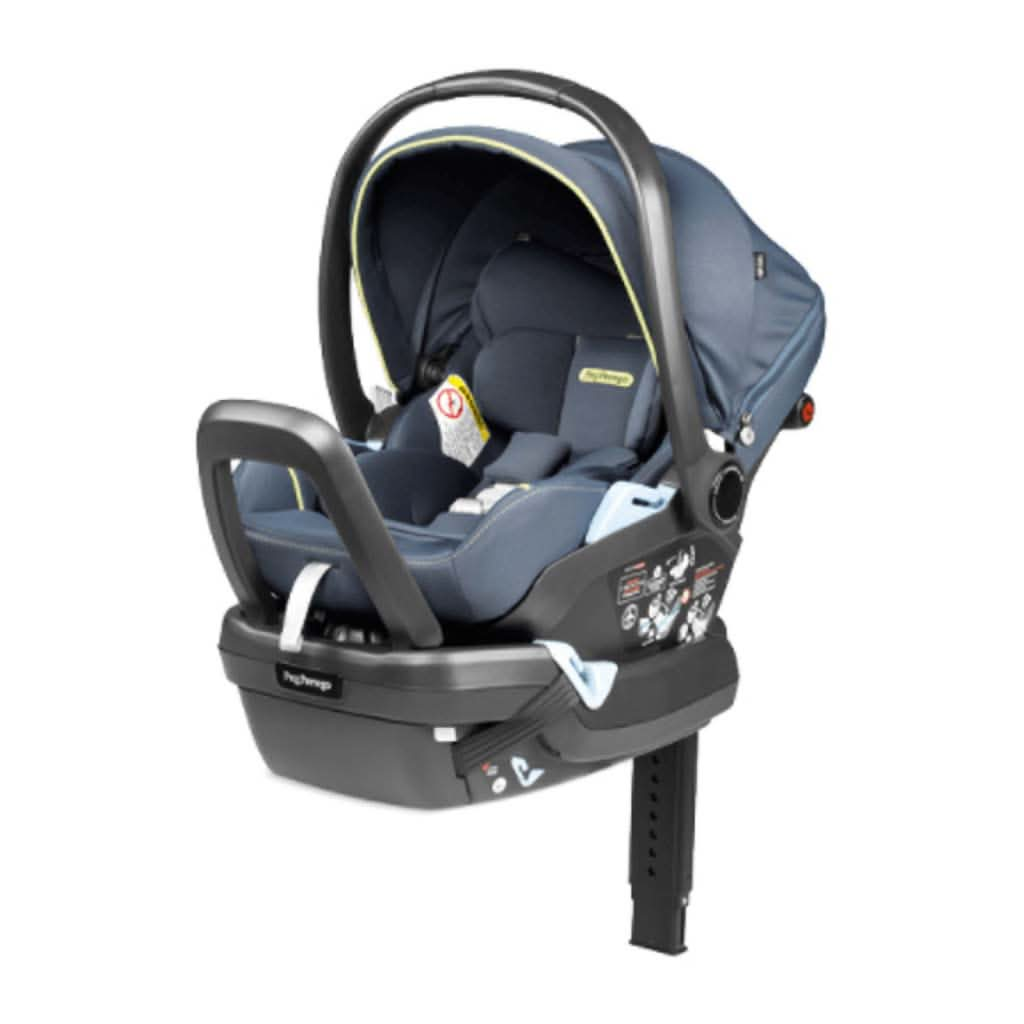 Peg Perego Primo Viaggio 4 35 Lounge Infant Car Seat Blue Shine