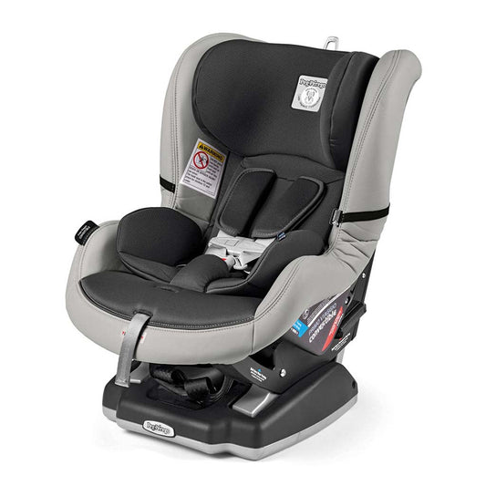 Peg Perego Primo Viaggio 5-65 SIP Convertible Car Seat, Ice Light -- Open Box - ANB Baby