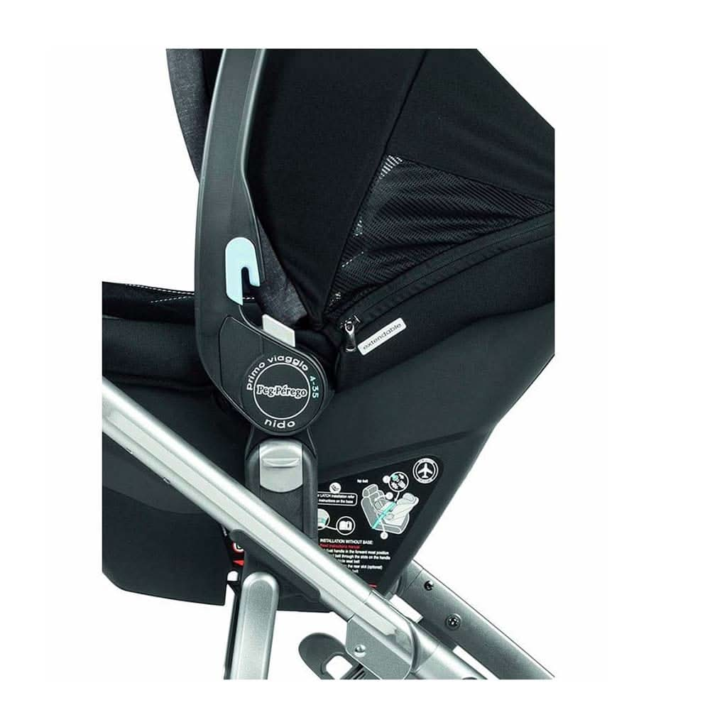 Peg Perego PV 4 - 35 Adapter/Links For UPPAbaby Vista & Cruz, ANB BABY