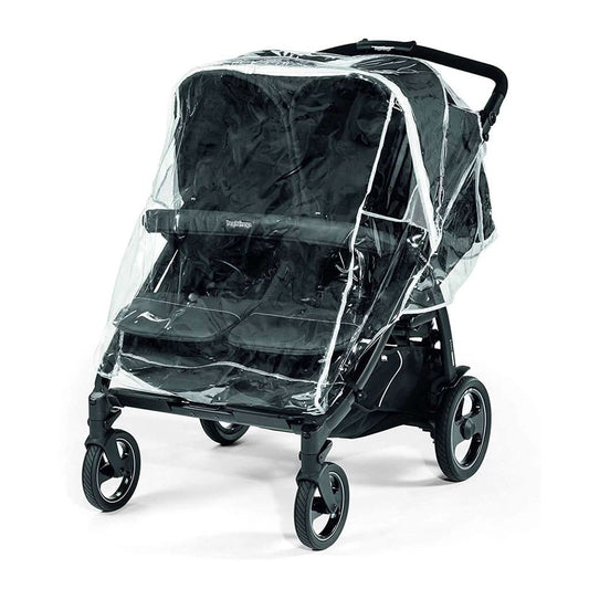 PEG PEREGO Rain Cover For Book For Two Stroller, ANB BABY