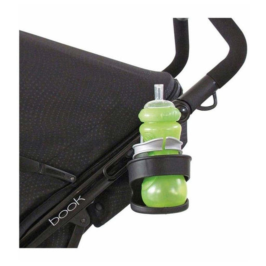 PEG PEREGO Stroller Cup Holder Charcoal - ANB Baby