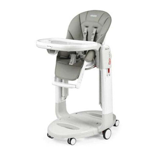 Peg Perego Tatamia High Chair, Ice, ANB BABY