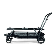 PEG PEREGO Triplette Piroet, Chassis - Charcoal, ANB BABY