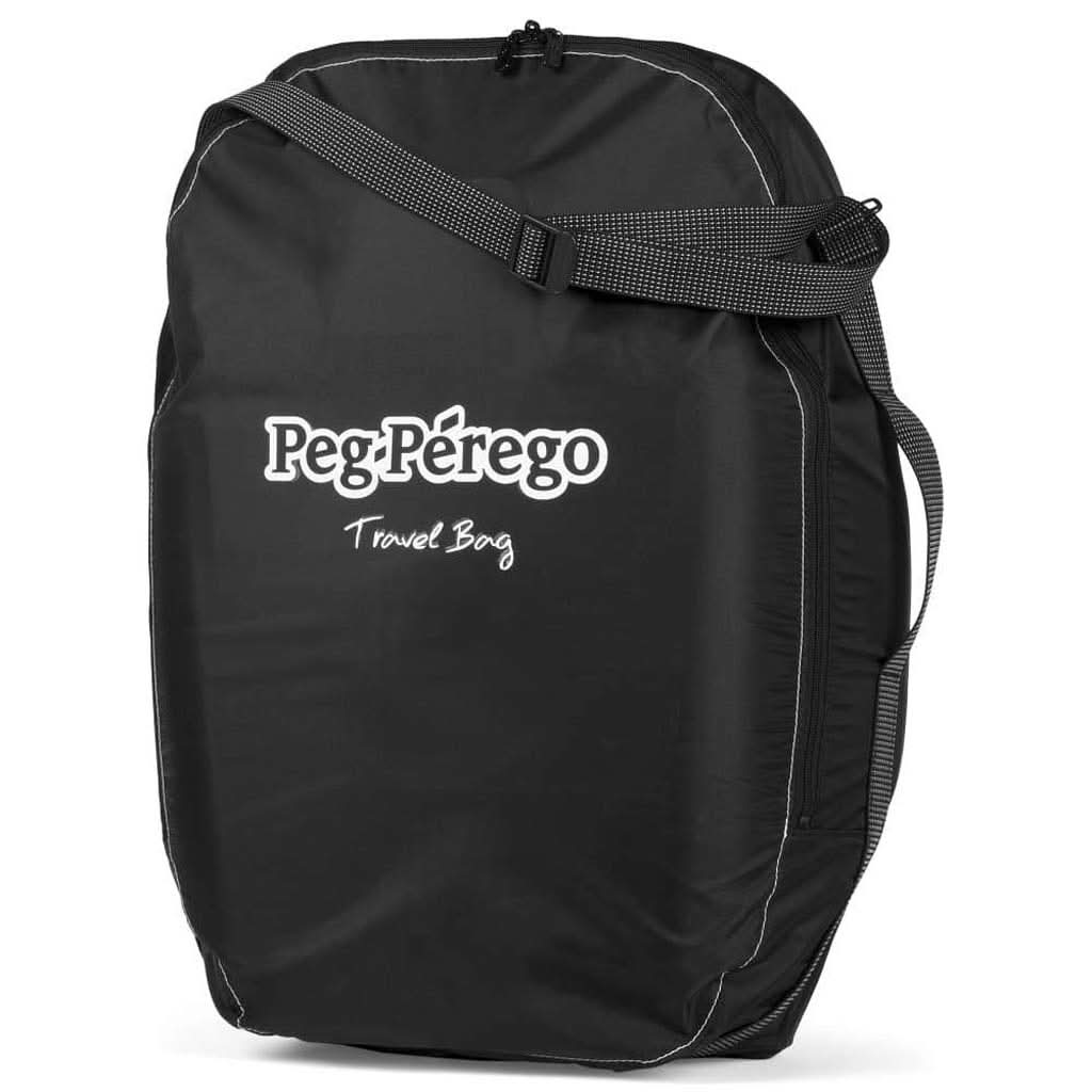 PEG PEREGO Viaggio Flex 120 Travel Bag, Black, ANB BABY