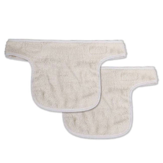 Phil and Teds V1 Carrier Bib, 2 - Pack Natural, ANB BABY