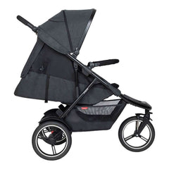 Phil & Teds Dash Stroller and Liner, ANB BABY